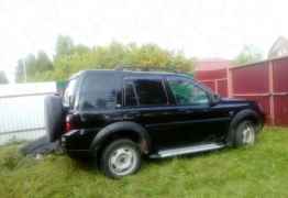 Land Rover Freelander, 2006