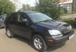 Lexus RX, 2001