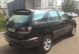 Lexus RX, 2001