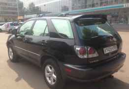 Lexus RX, 2001