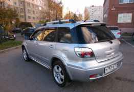 Mitsubishi Outlander, 2006