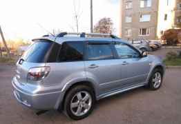 Mitsubishi Outlander, 2006