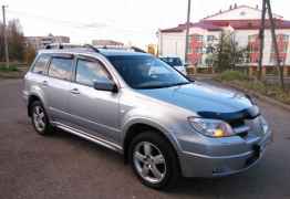 Mitsubishi Outlander, 2006