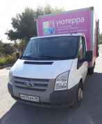 Ford Transit, 2013