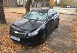 Chevrolet Cruze, 2012