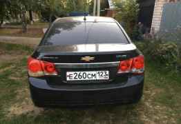 Chevrolet Cruze, 2012