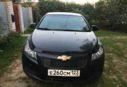 Chevrolet Cruze, 2012