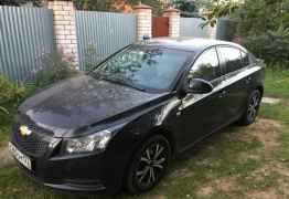 Chevrolet Cruze, 2012