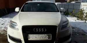 Audi Q7, 2007 Audi Q7, 2007