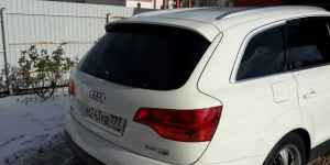 Audi Q7, 2007 Audi Q7, 2007