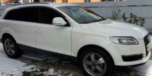 Audi Q7, 2007 Audi Q7, 2007
