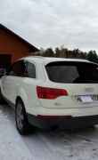Audi Q7, 2007 Audi Q7, 2007