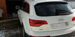 Audi Q7, 2007 Audi Q7, 2007