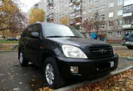 Chery Tiggo (T11), 2008