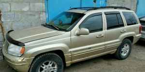 Jeep Grand Cherokee, 2000