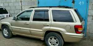 Jeep Grand Cherokee, 2000