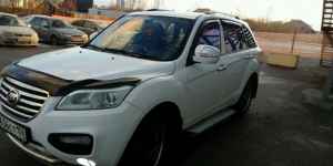 LIFAN X60, 2014