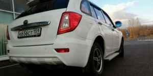 LIFAN X60, 2014