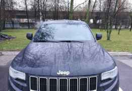 Jeep Cherokee, 2013