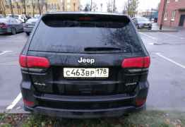 Jeep Cherokee, 2013