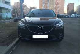 Mazda CX-5, 2013