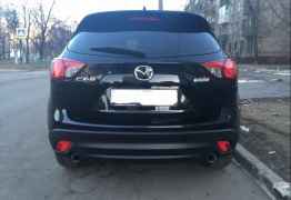 Mazda CX-5, 2013