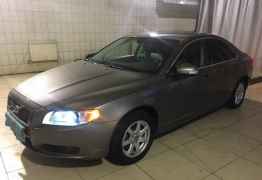 Volvo S80, 2007