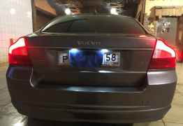 Volvo S80, 2007