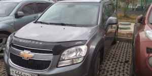 Chevrolet Orlando, 2013