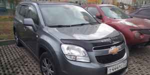 Chevrolet Orlando, 2013