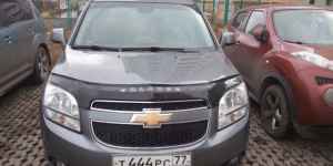 Chevrolet Orlando, 2013