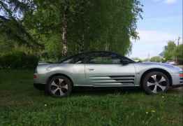 Mitsubishi Eclipse, 2003