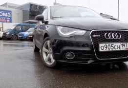 Audi A1, 2012