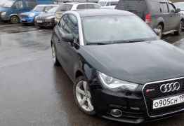 Audi A1, 2012