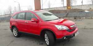 Honda CR-V, 2008