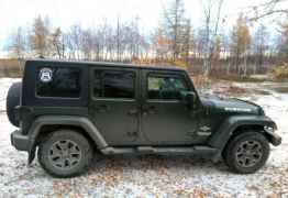 Jeep Wrangler, 2008