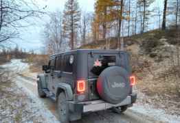 Jeep Wrangler, 2008