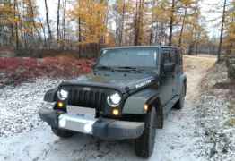 Jeep Wrangler, 2008