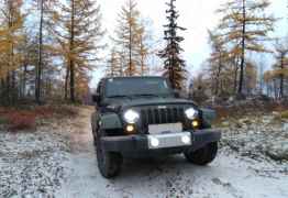 Jeep Wrangler, 2008