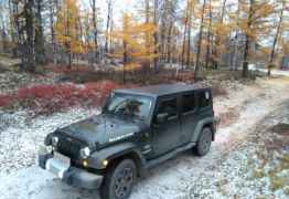 Jeep Wrangler, 2008