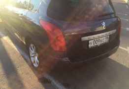 Peugeot 308, 2008