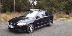 Volvo S40, 2007