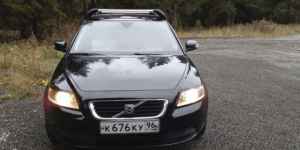 Volvo S40, 2007