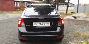 Volvo S40, 2007