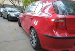 BMW 1 серия, 2008