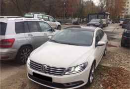 Volkswagen Passat CC, 2014