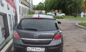 Opel Astra, 2011