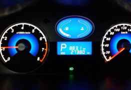 Geely Emgrand EC7, 2014