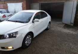 Geely Emgrand EC7, 2014