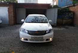 Geely Emgrand EC7, 2014